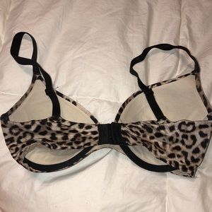 Victoria's Secret Intimates & Sleepwear - SILKY LEOPARD BRA Victoria's Secret Intimates & Sleepwear - SILKY LEOPARD BRA